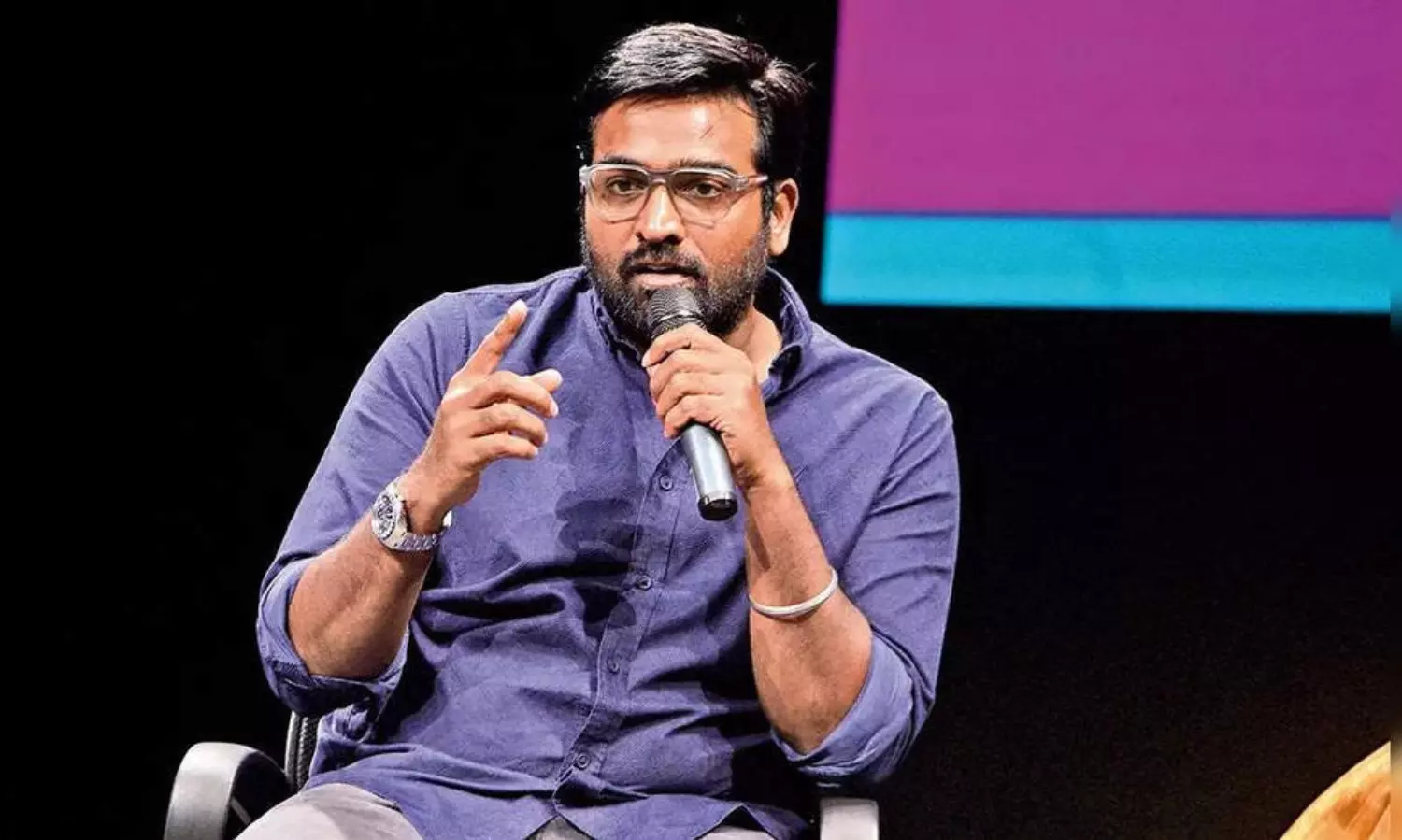 Faced body-shaming, get ‘conscious’ attending events: Vijay Sethupathi