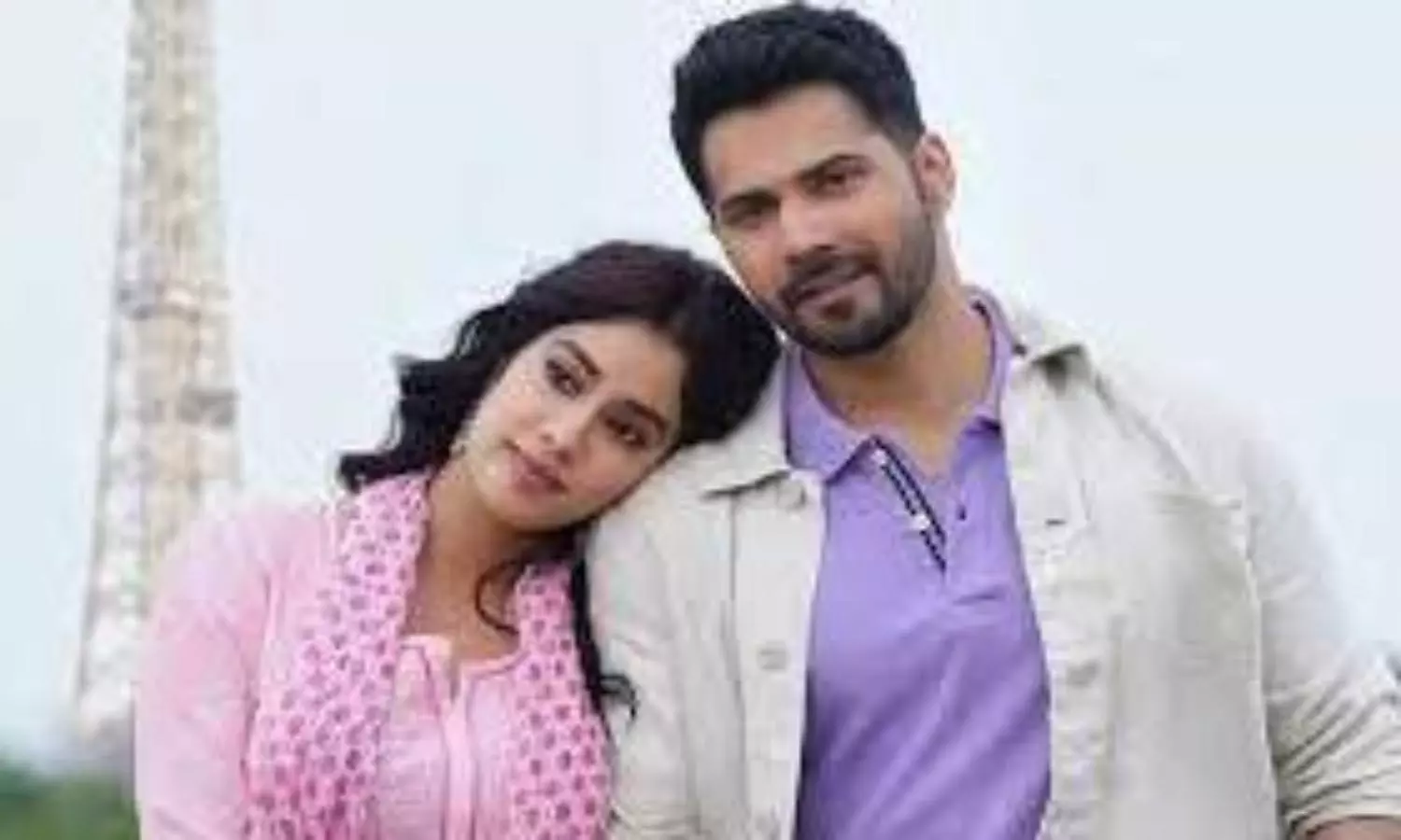 Varun Dhawan, Janhvi Kapoor