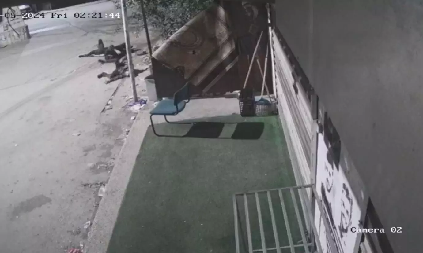 Israeli army shoots 3 Palestinians, killing 1 unprovoked, in video