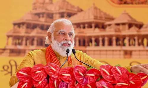 Congress calls Ram temple inauguration an RSS, BJP event to skip consecration