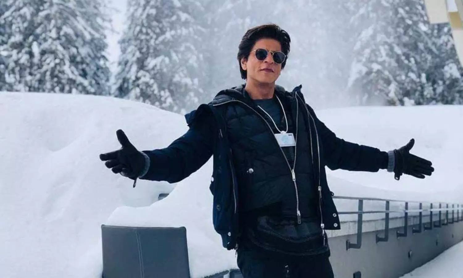 I am the Indian for all ages: SRK