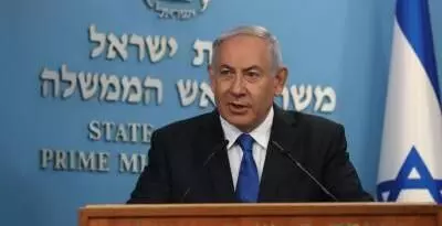 Netanyahu said Israel will not keep occupying Gaza