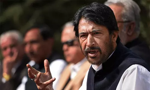 BJP tries to create turmoil in non-BJP ruled states: Congress