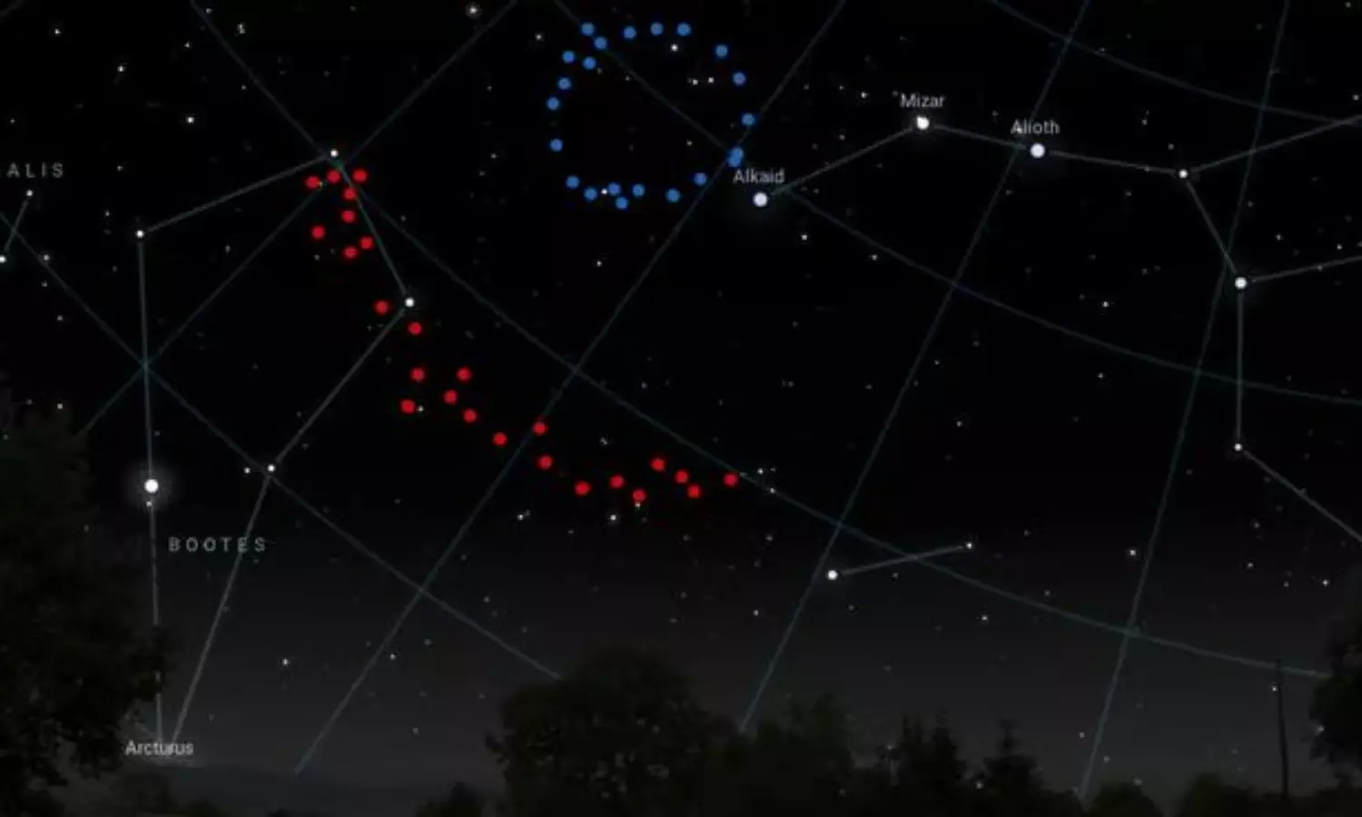 Newly found cosmic megastructure questions established understanding of universe