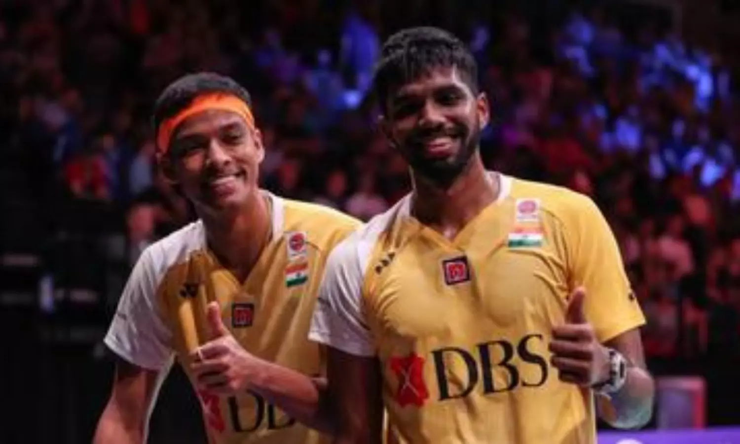 Satwik-Chirag advance into Malaysia Open semi-finals