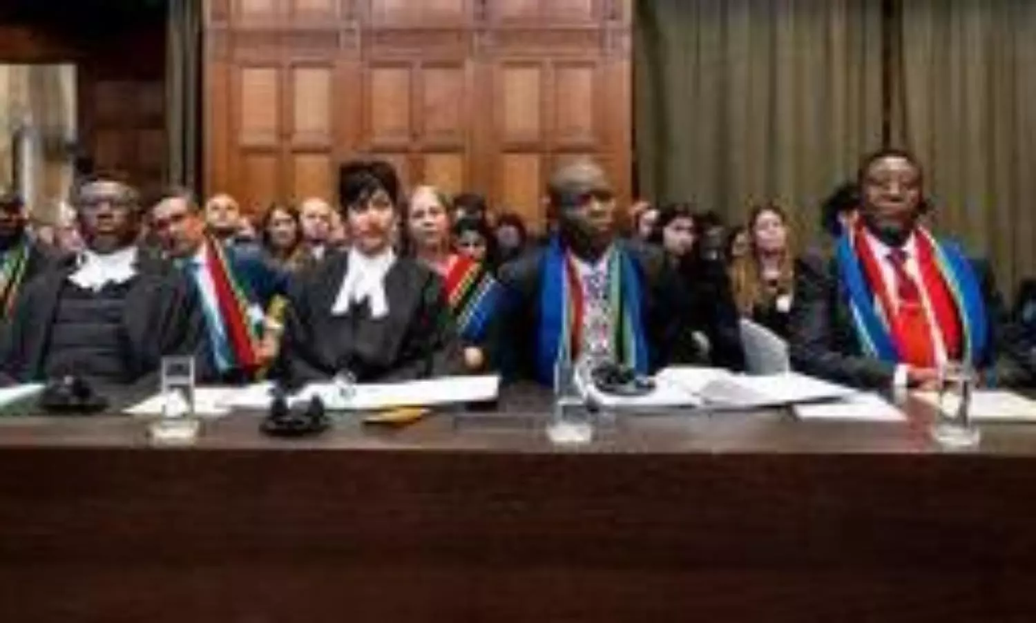ICJ hearing: Israel defends itself on day 2 of genocide hearing