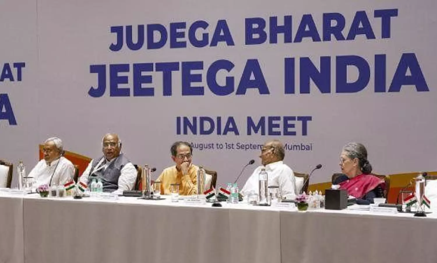 INDIA bloc to meet on Jan 13; discuss seat sharing, convenor