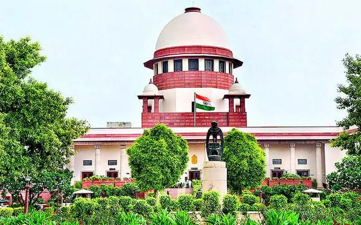 SC refuses to stay new law that excludes CJI from EC selection panel