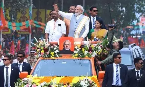 PM Modi to participate in Kochi roadshow before Suresh Gopi’s daughter’s wedding