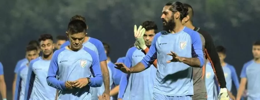 India loses 0-2 to Australia in AFC Asian Cup group opening match