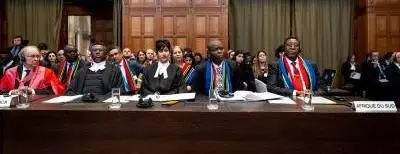 ICJ hearing: Israel defends itself on day 2 of genocide hearing