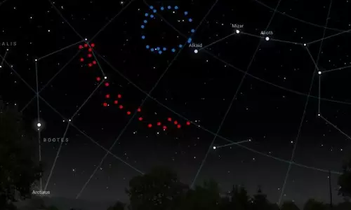 Newly found cosmic megastructure questions established understanding of universe