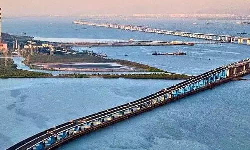 Atal Setu, longest sea bridge in country inaugurated by PM