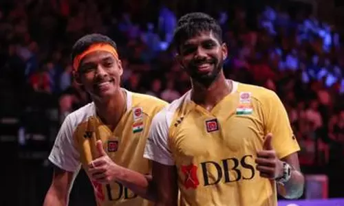 Satwik-Chirag advance into Malaysia Open semi-finals