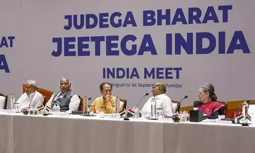 INDIA bloc to meet on Jan 13; discuss seat sharing, convenor