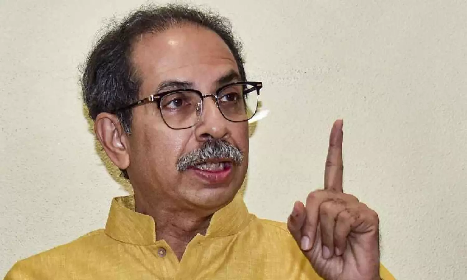 Uddhav Thackeray demands Ram temple consecration be done by Prez Murmu