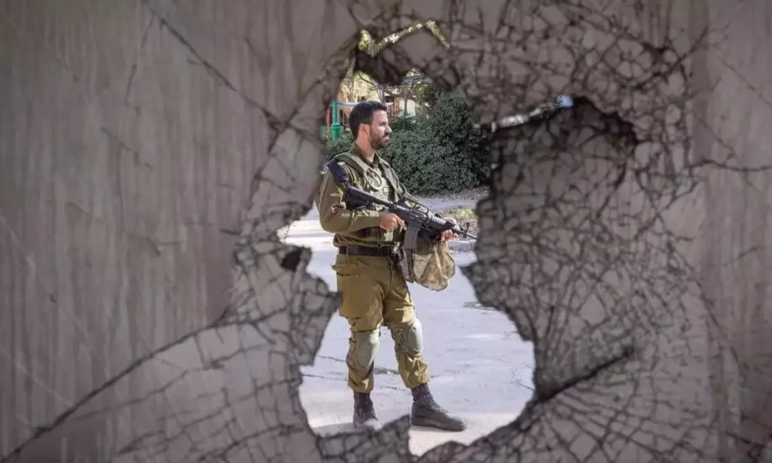 Israel allegedly orders execution of its own citizens, soldiers