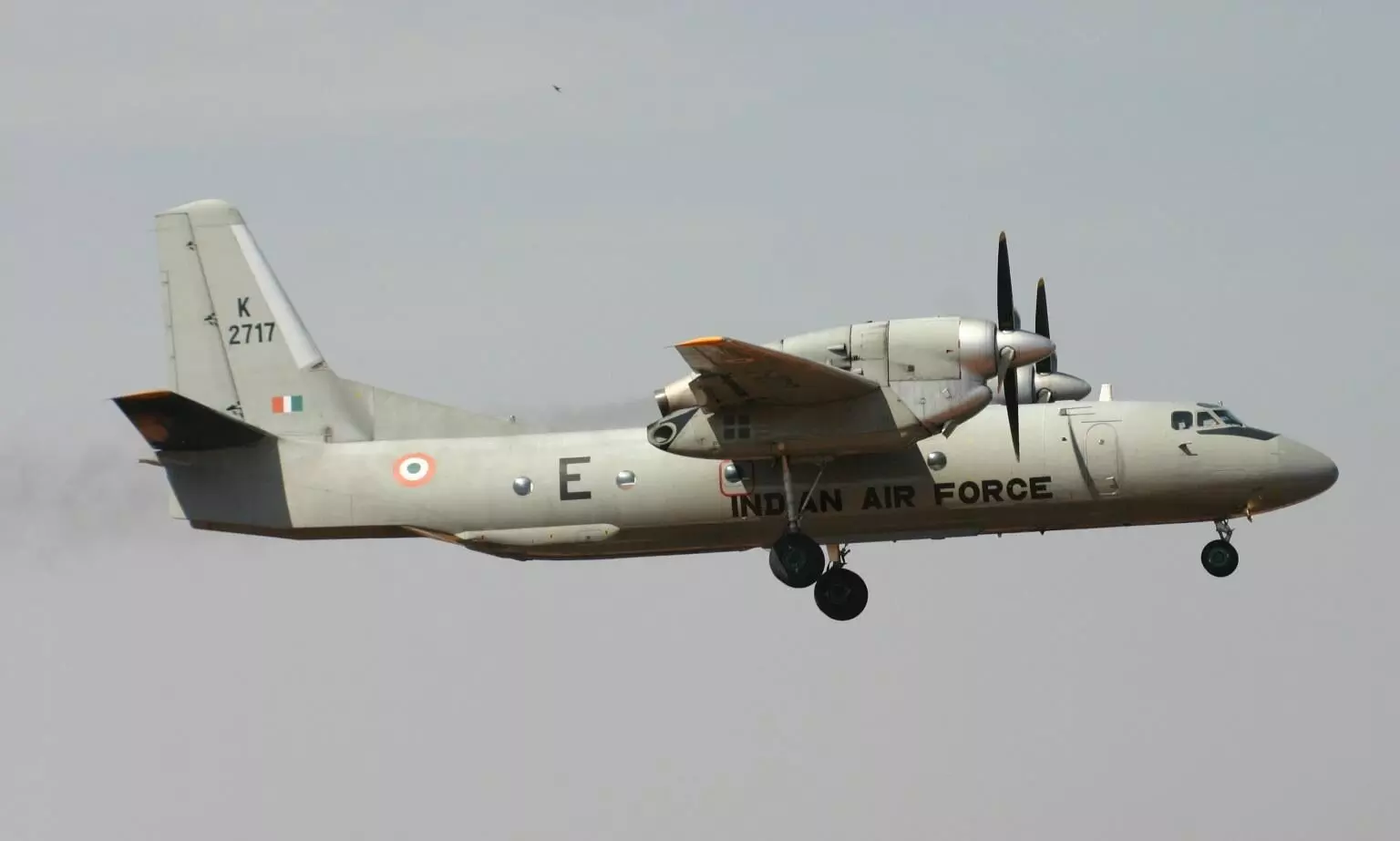 Underwater vehicle recovers IAF flight debris went missing 7 yrs ago