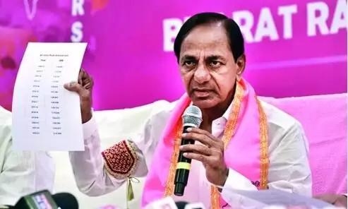 Assembly poll disaster: BRS cadres want party name reverted to TRS