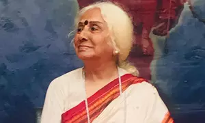 Classical singer Prabha Atre dies; she was 91