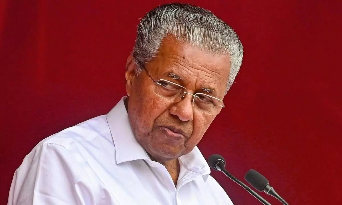 Kerala CM to discuss Centres neglect towards state with Oppostion