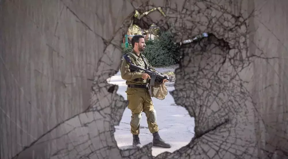 Israel allegedly orders execution of its own citizens, soldiers Israel allegedly orders execution of its own citizens, soldiers