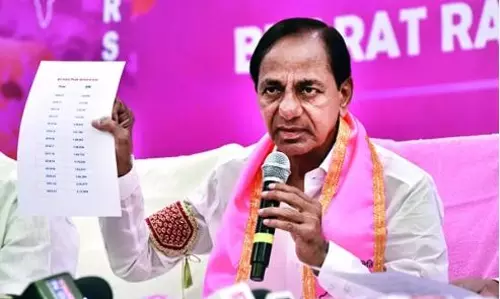 Assembly poll disaster: BRS cadres want party name reverted to TRS