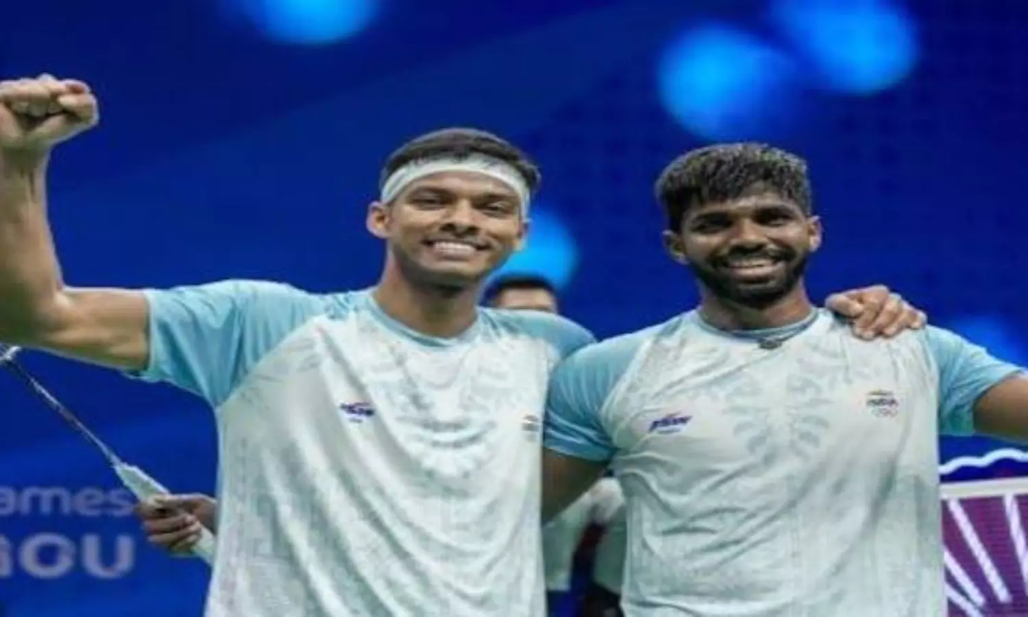 Indian duo Satwik-Chirag finish second in Malaysia Open