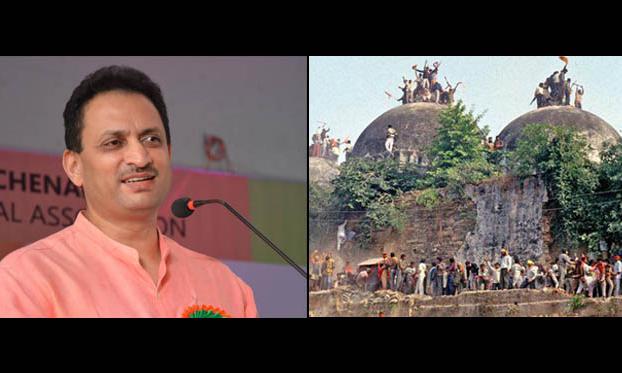 Bhatkal mosque will have Babri Masjids fate: BJP MP warns