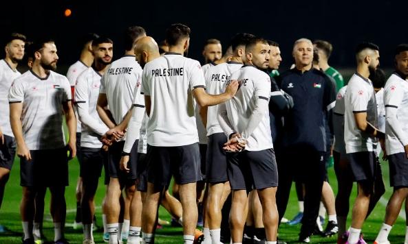 Asian Cup soccer: Palestine to play 3-time champion Iran first