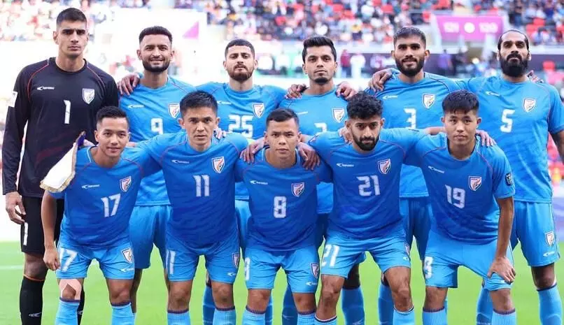 AFC Asian Cup: After loss against Australia, India eyes Uzbekistan tie