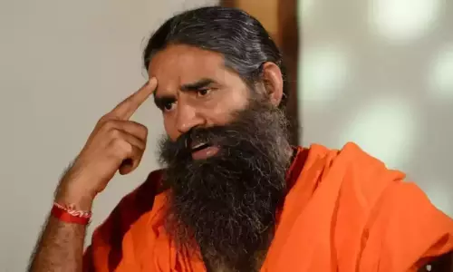 Said Owaisi, not OBC: Ramdev amid row over viral video, boycott patanjali calls