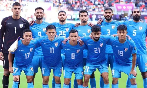 AFC Asian Cup: After loss against Australia, India eyes Uzbekistan tie