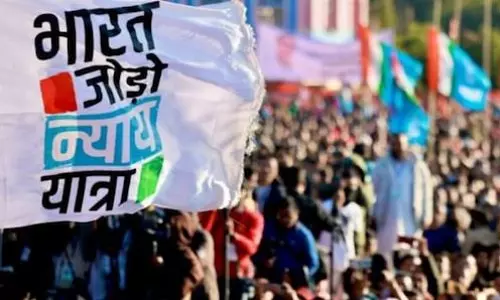 Rahul Gandhis BJNY dismissed by BJP as delusion, rebranding effort