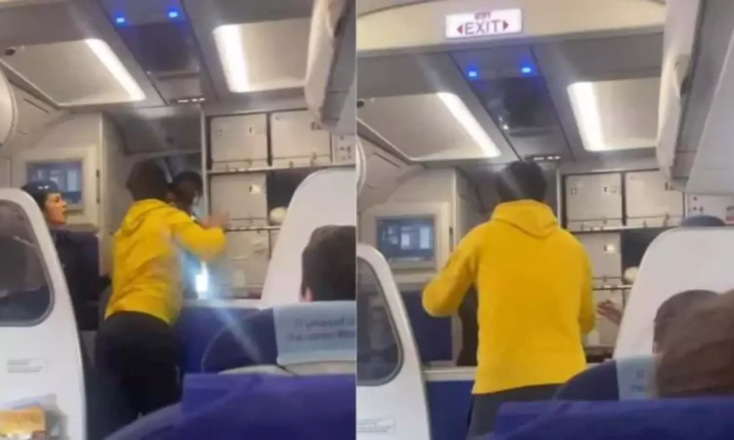 IndiGo passenger assaults pilot announcing flight delay; detained