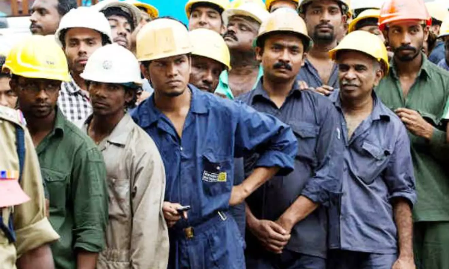 Indian workers heading to Israel unlikely to get medical, job security: Report