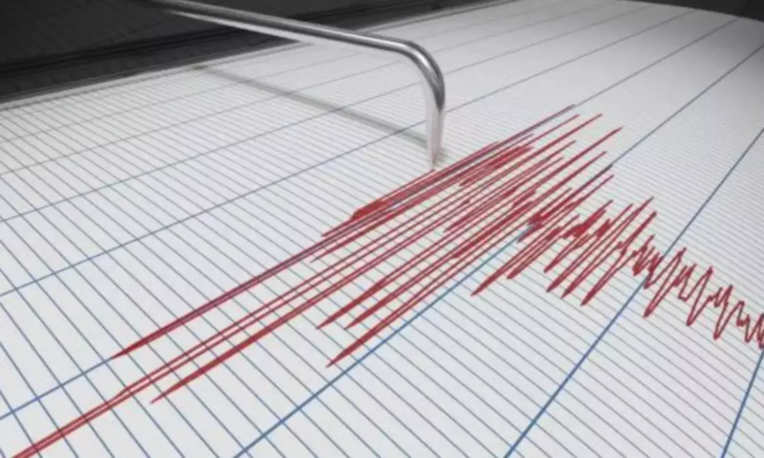 Tremors in Keralas Thrissur and Palakkad for the 2nd day!!