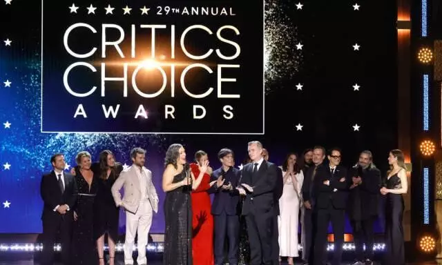 29th Critics Choice Awards: Oppenheimer tops with 8 wins, Barbie with 6