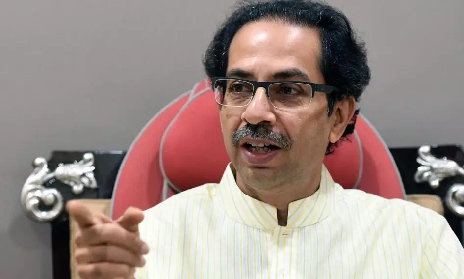Amit Shahs love for son cost India World Cup 23: Uddhav Thackeray