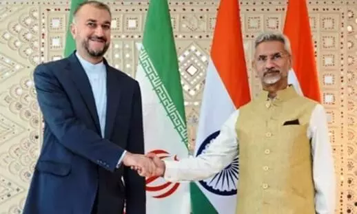 India agrees with Iran in completing Chabahar Port development
