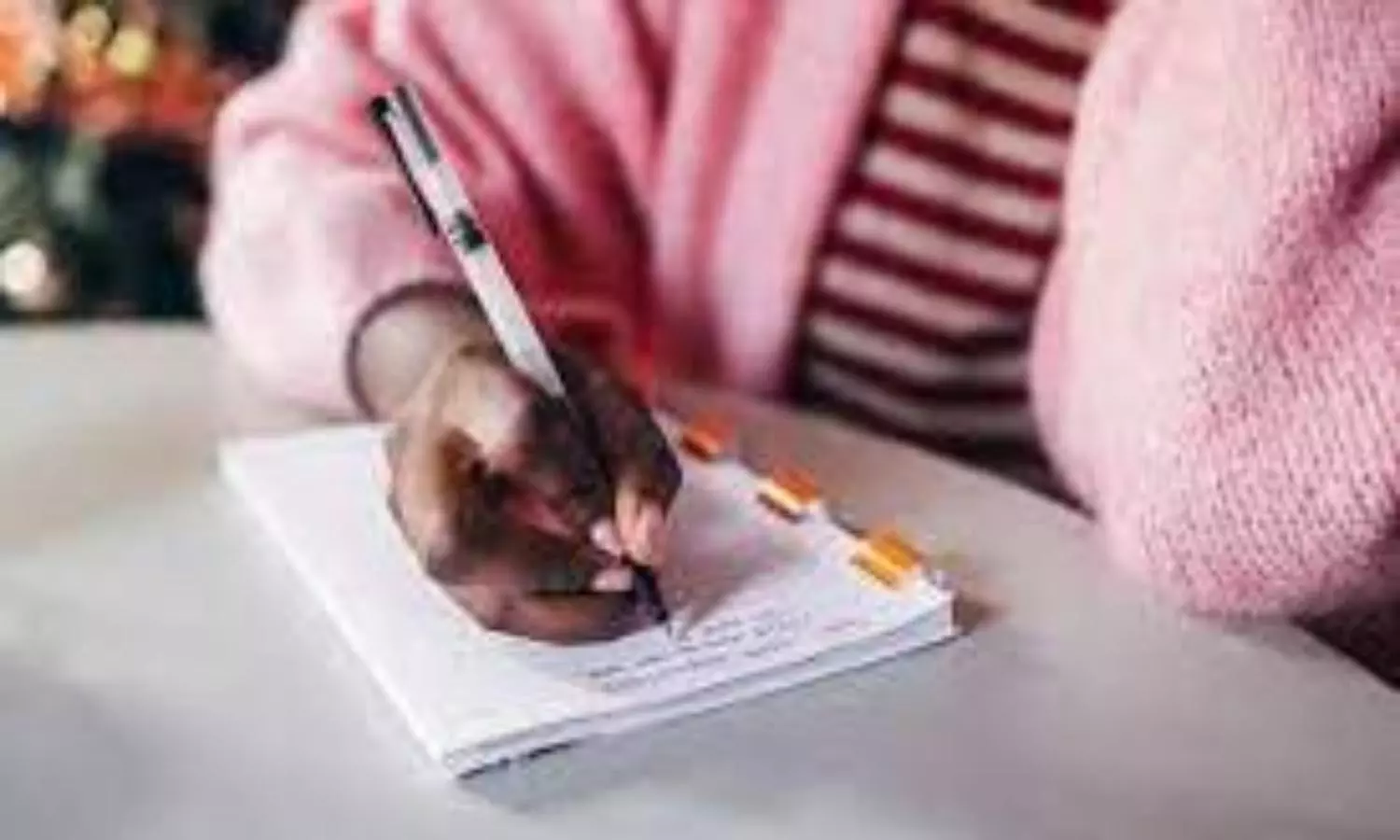 handwriting