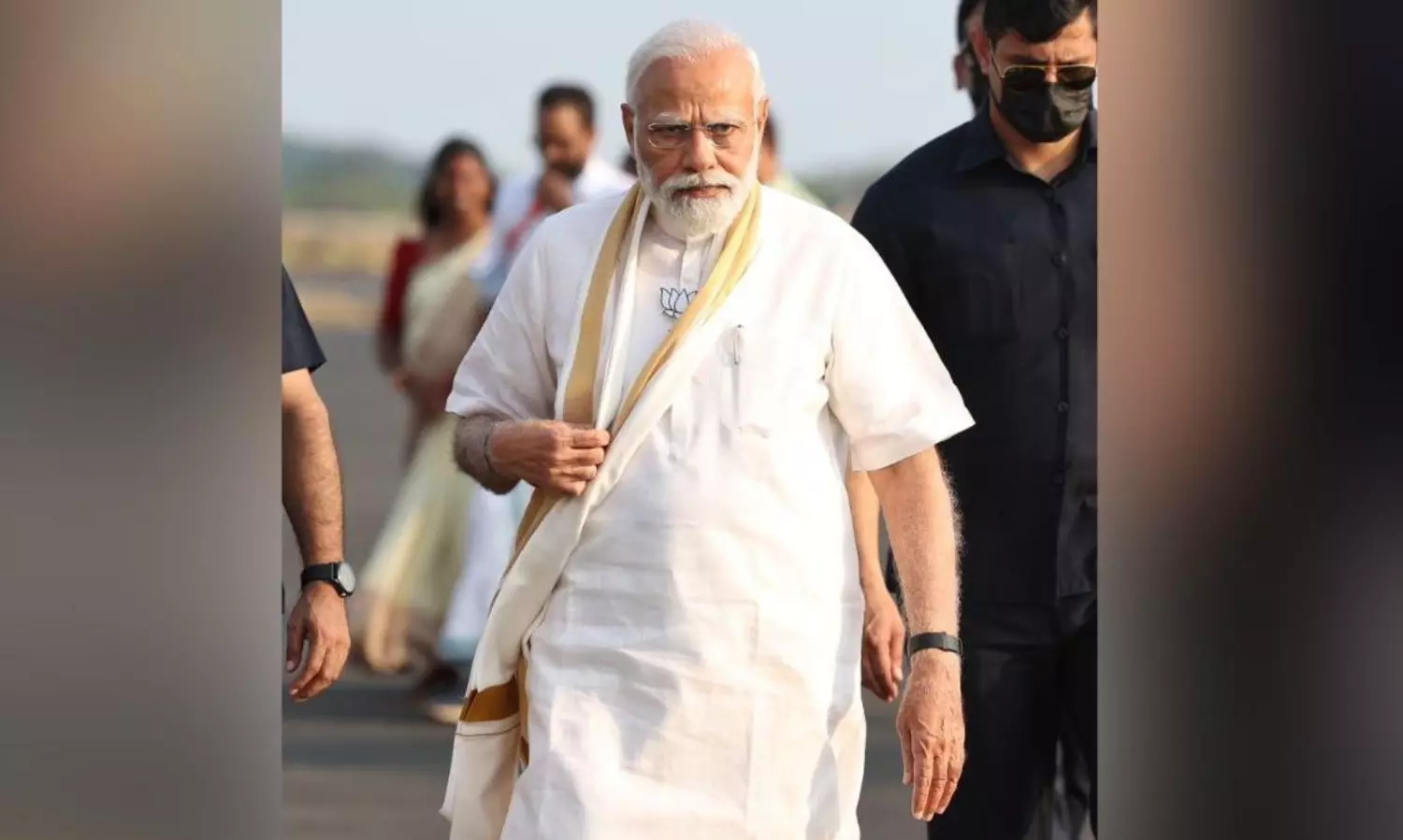 PM Modi to arrive in Kochi today for a two-day visit