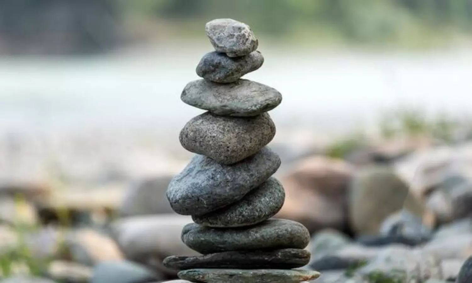 Minds weighed down by stones