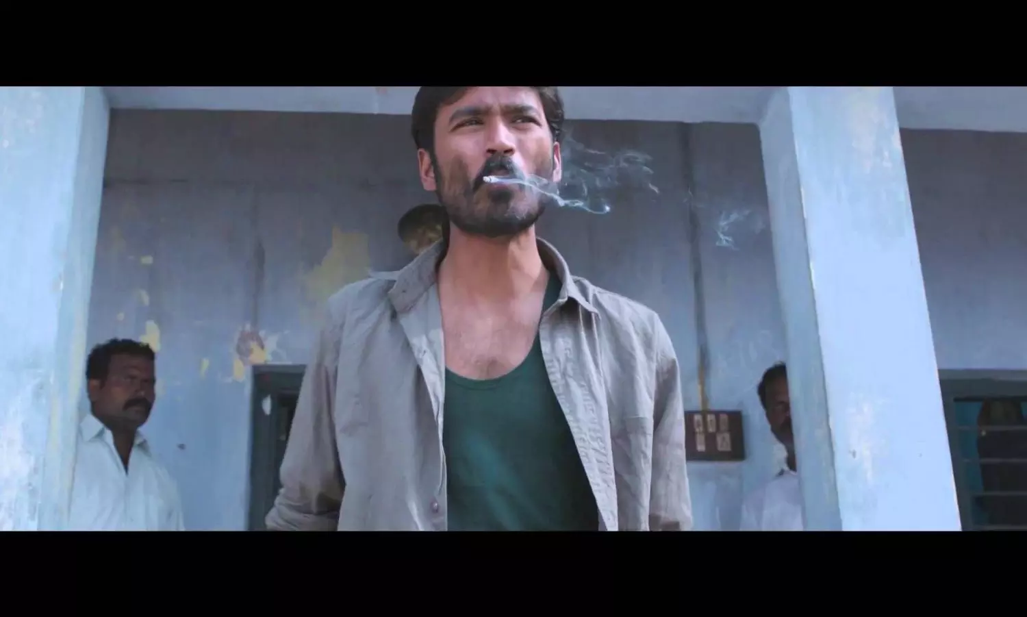 Smoking in movie poster: SC dismisses case against Dhanush