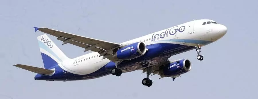 Show cause notice issued by Aviation ministry to Indigo, Mumbai airport