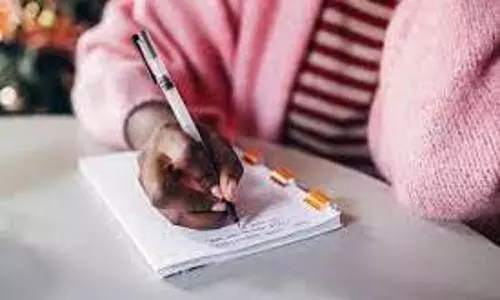 handwriting