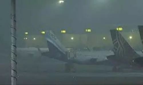 Delhi Airport