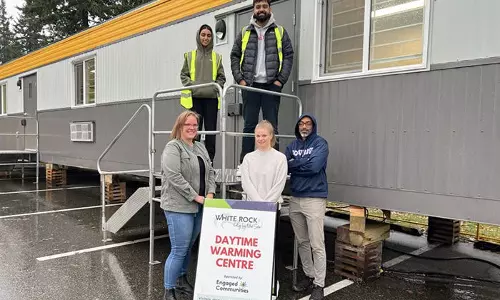 Indian-origin driver becomes saviour for homeless Canadians: report