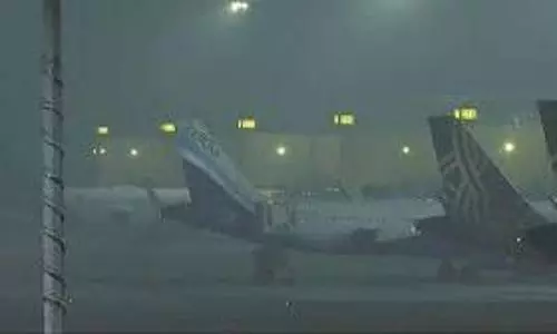 Delhi Airport