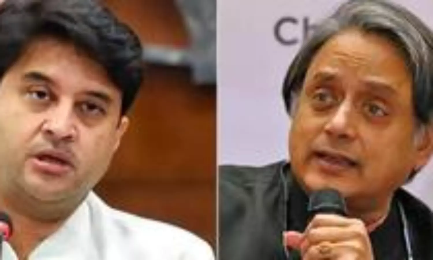 War of words on X between Scindia, Tharoor over Delhi airport woes